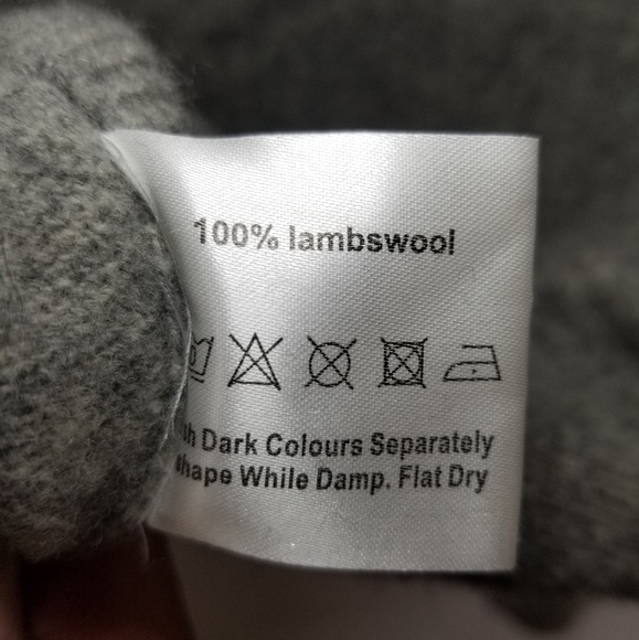 Quills Ireland wool sweater - Picture 3 of 4